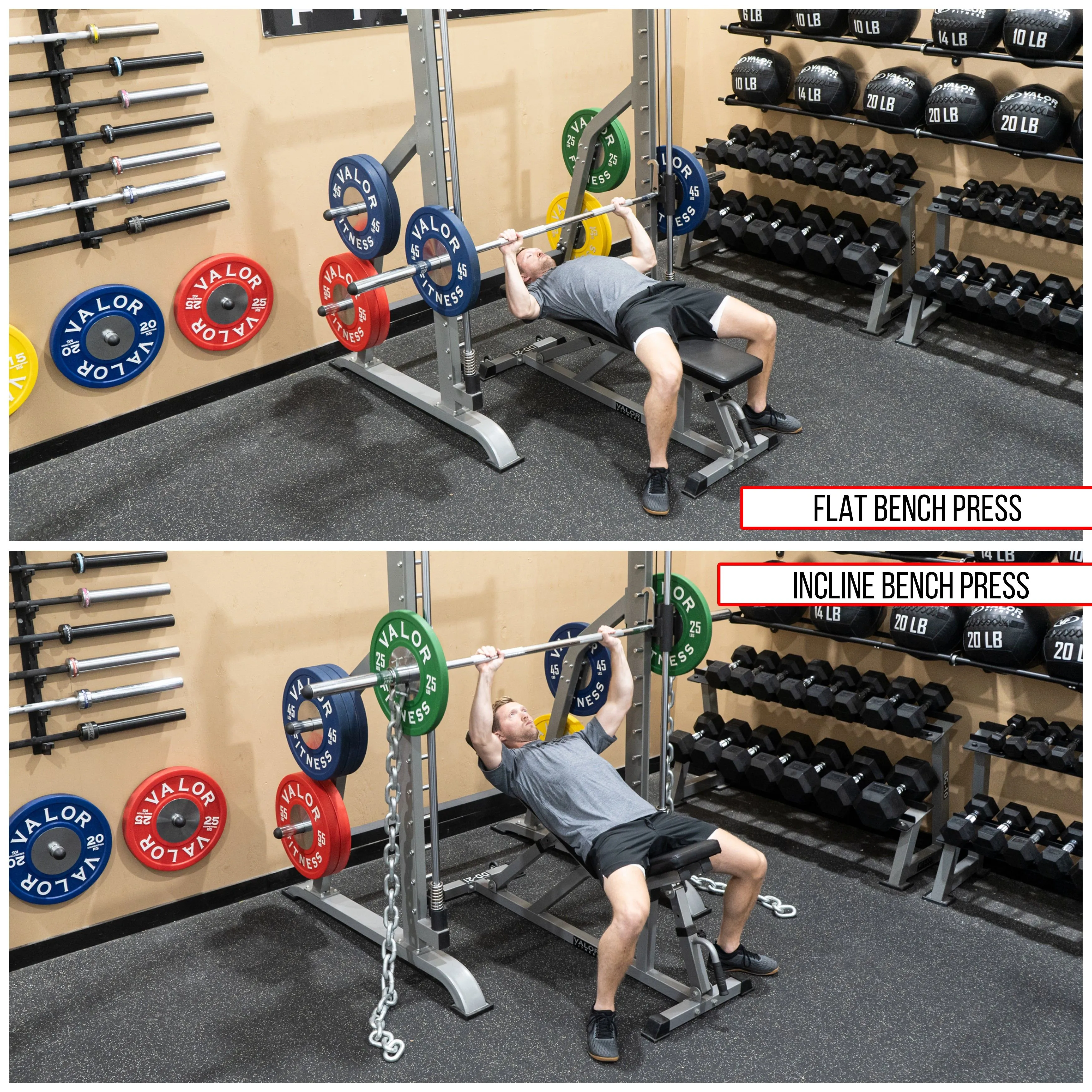 Smith Machine with Olympic Storage Pegs