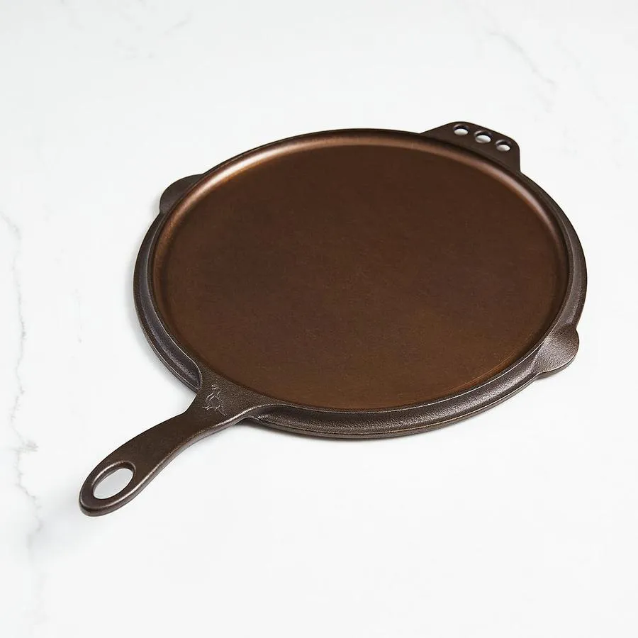Smithey Ironware No. 12 Flat Top Griddle