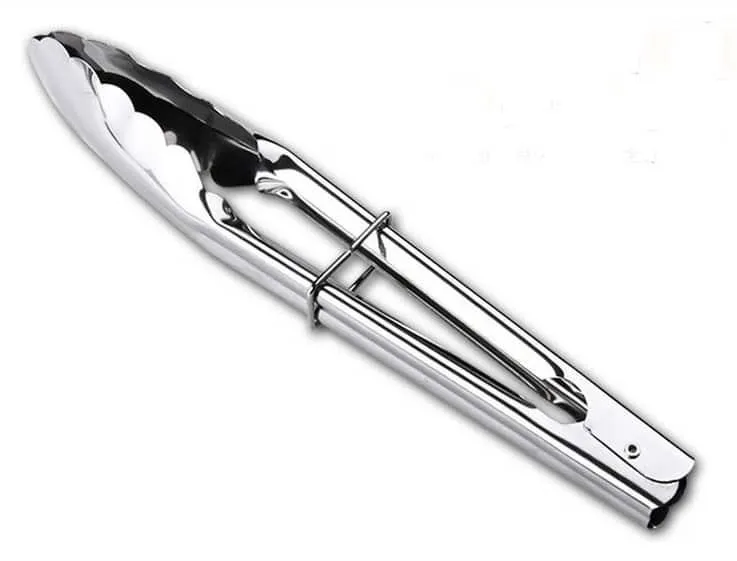 Stainless Steel Salad Tongs