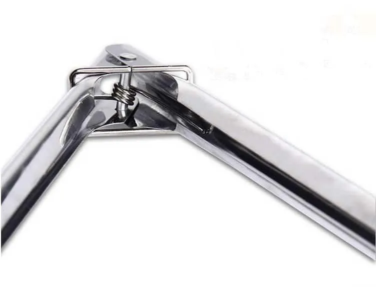 Stainless Steel Salad Tongs