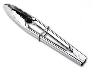 Stainless Steel Salad Tongs