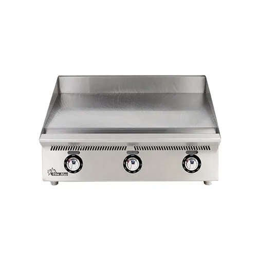 Star Ultra-Max 848MA 48" Manual Control Propane Gas Griddle