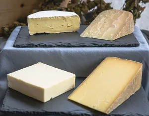 SWISS CHEESE GIFT BOX