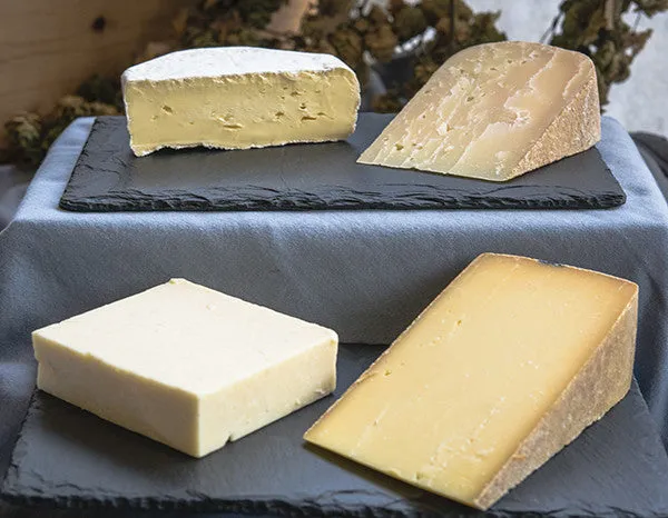 SWISS CHEESE GIFT BOX