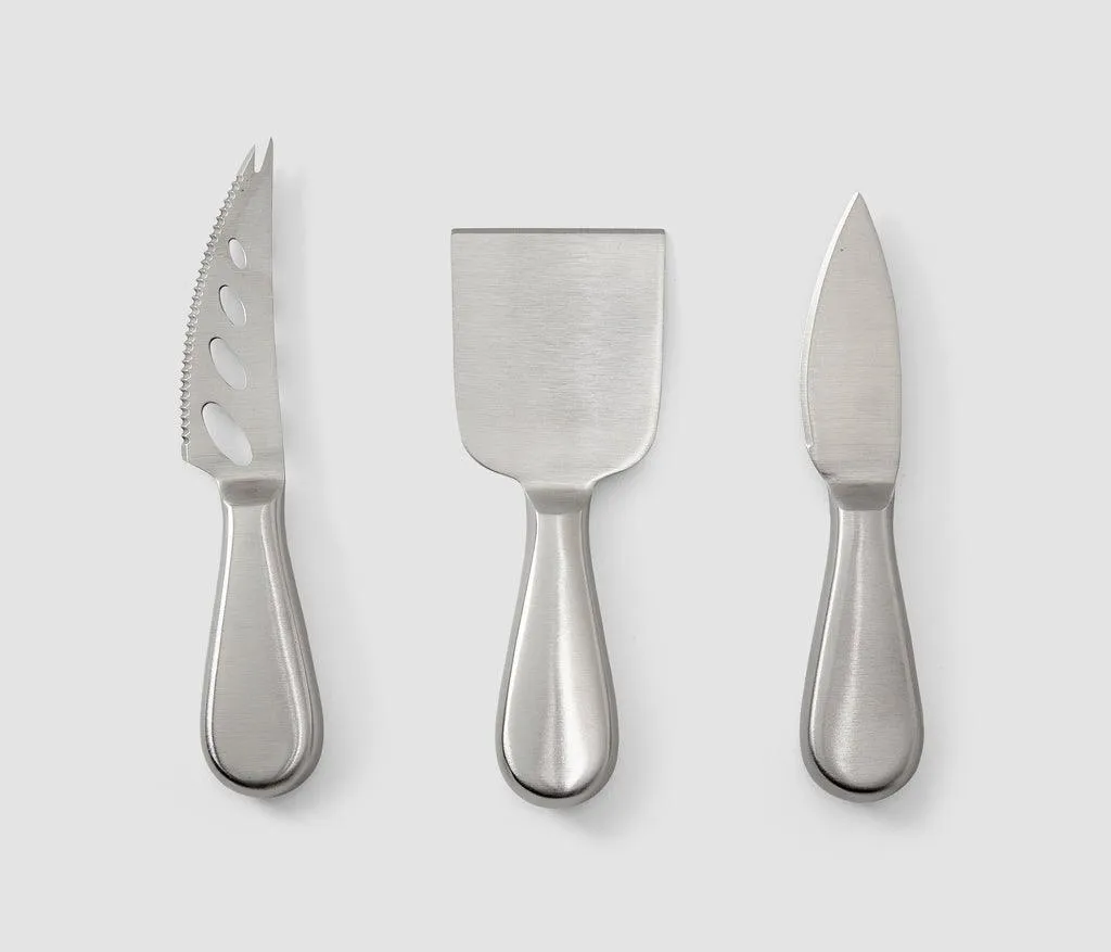 The Essentials Cheese Tools Set