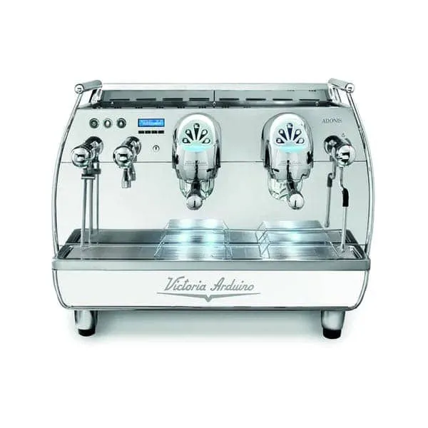 Victoria Arduino Adonis Vintage Espresso Machine - 2 Group Volumetric Digit