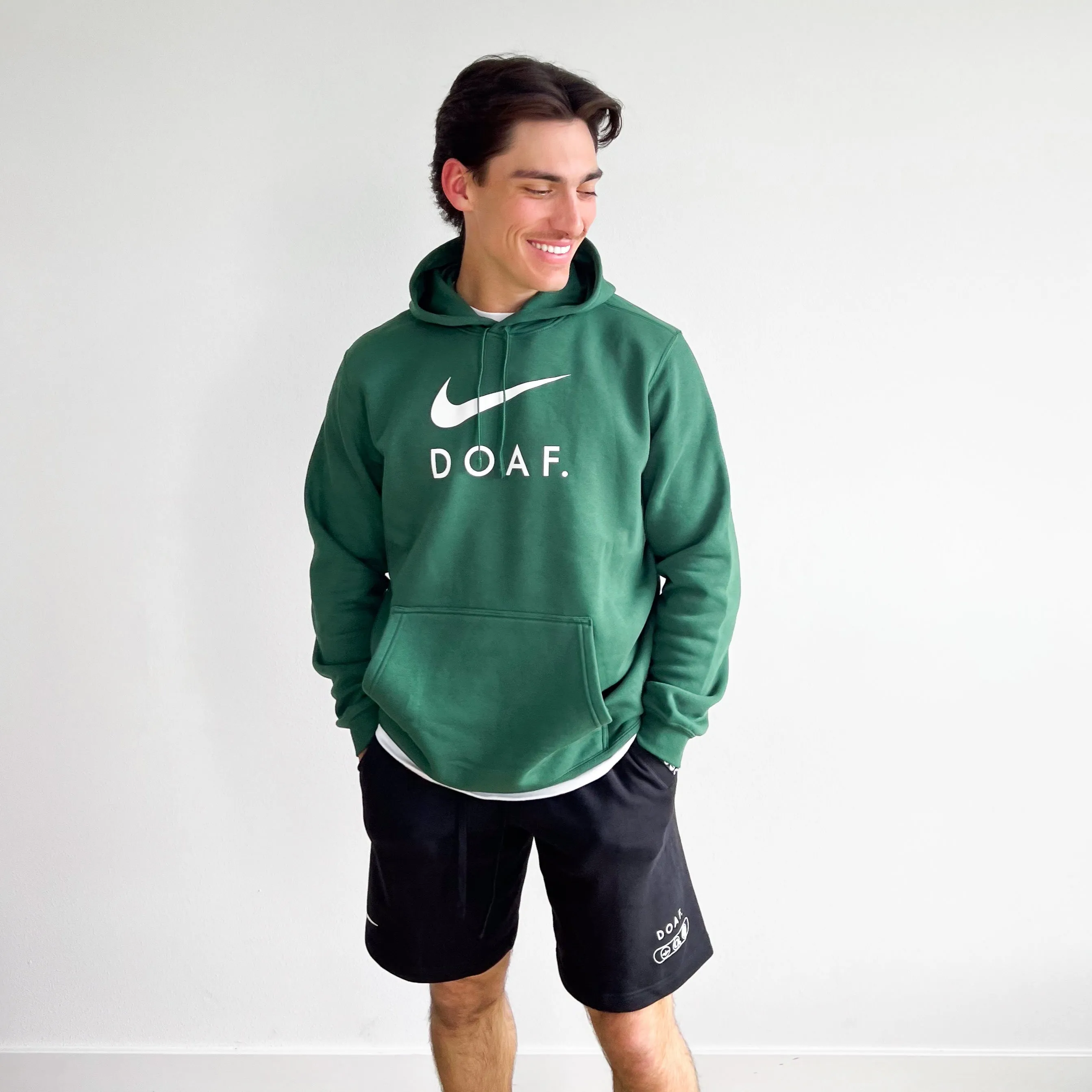 Worldwide Webbed - DOAF Hoodie