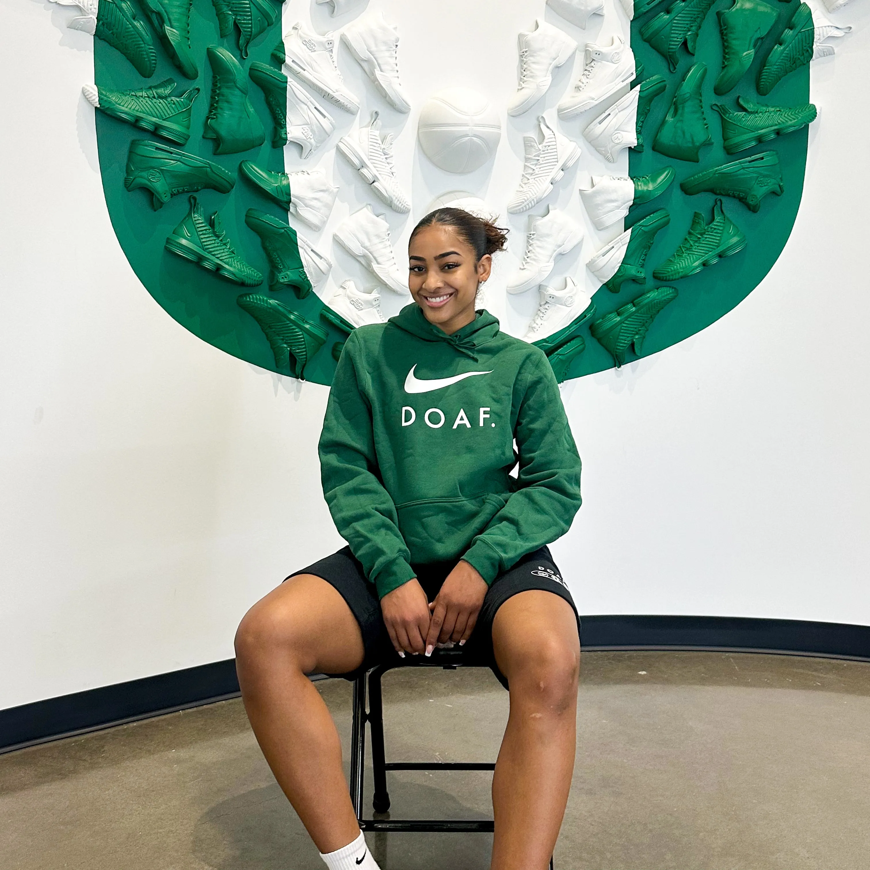 Worldwide Webbed - DOAF Hoodie
