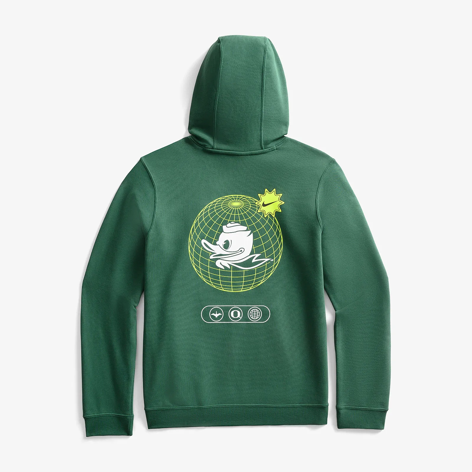Worldwide Webbed - DOAF Hoodie